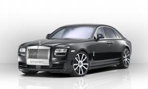 Rolls-Royce Ghost Service SPOFEC by Novitec Rosso 2014 года